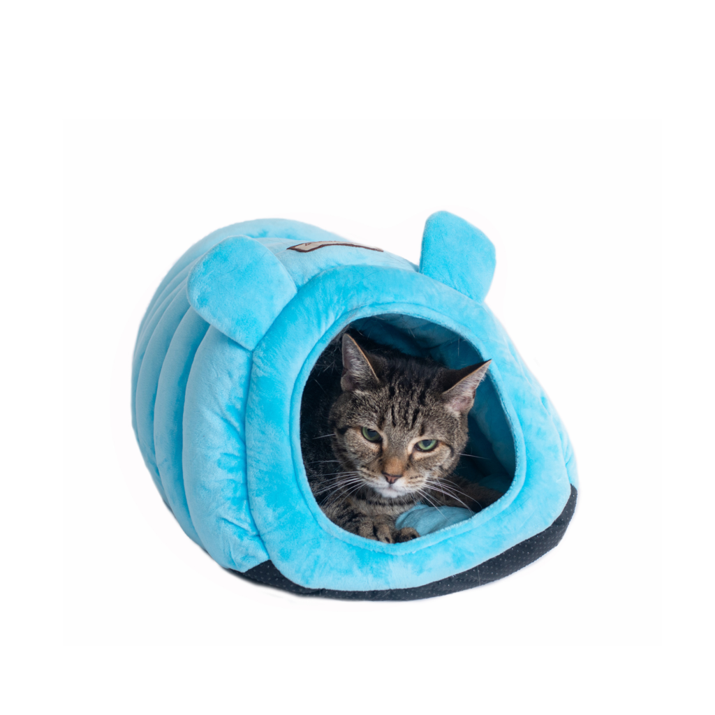 Armarkat Tube Shape Cat Bed C90CTL