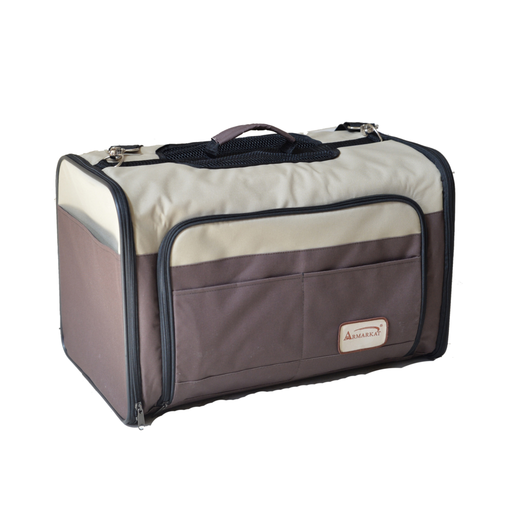 Armarkat Airline Approved Soft-Sided Pet Carrier
