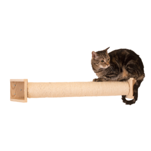 Wall Series: Scratching Post W1907D for Cats