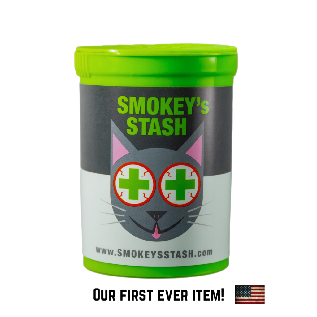 Organic Catnip Og Puss Pop Top for Cats
