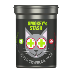 Silvervine Haze Potent Catnip Silver Vine for Cats