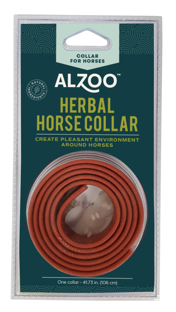 Herbal Horse Collar for Cats