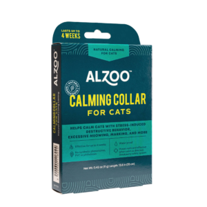 Plant-Based Calming Collar Cats