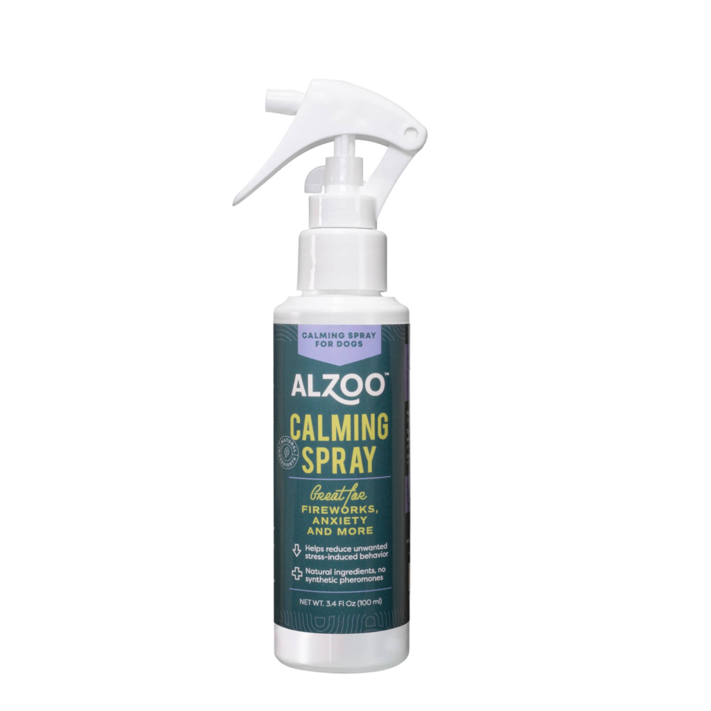 Plant-Based Calming Spray Cat