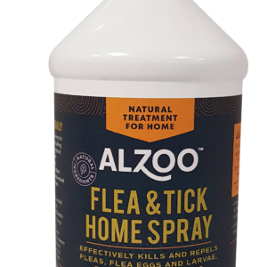 ALZOO Plant-Base Flea & Tick Home Spray