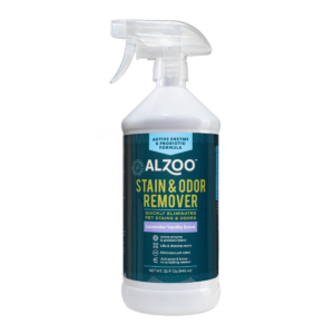 Enzymatic Stain & Odor Remover Lavender Vanilla for Dogs, size 16oz