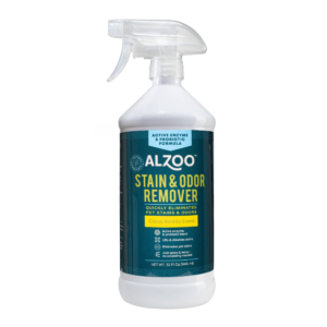 Enzyme Stain & Odor Remover Citrus Vanilla for Dogs, size 16oz
