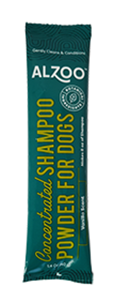 Concentrated Shampoo Powder Pouch, Sensitive Skin for Dogs