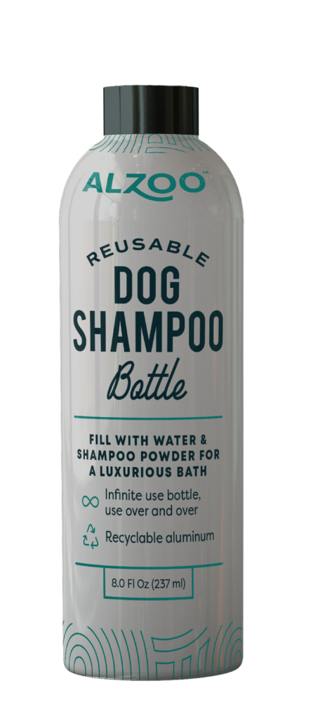 Reusabel Aluminum Bottle for Dogs, size 16oz