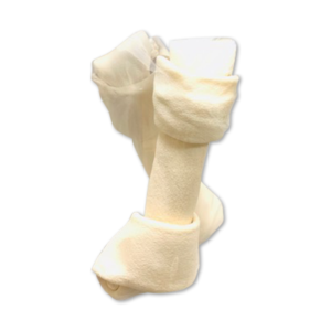 Bacon Flavored Knotted Bone