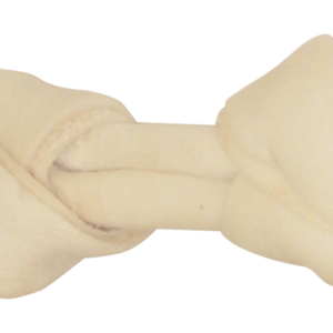 Chicken Flavored Knotted Bone for Dogs
