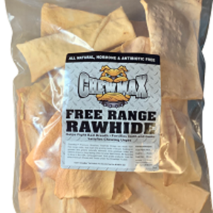 Peanut Butter Flavored Chip 1.5 LBS for Dogs