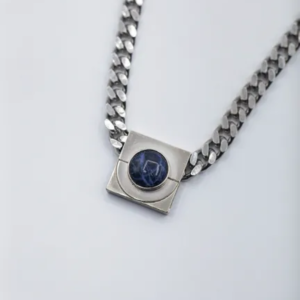 DIPHDA x Knotwtr Sodalite Necklace