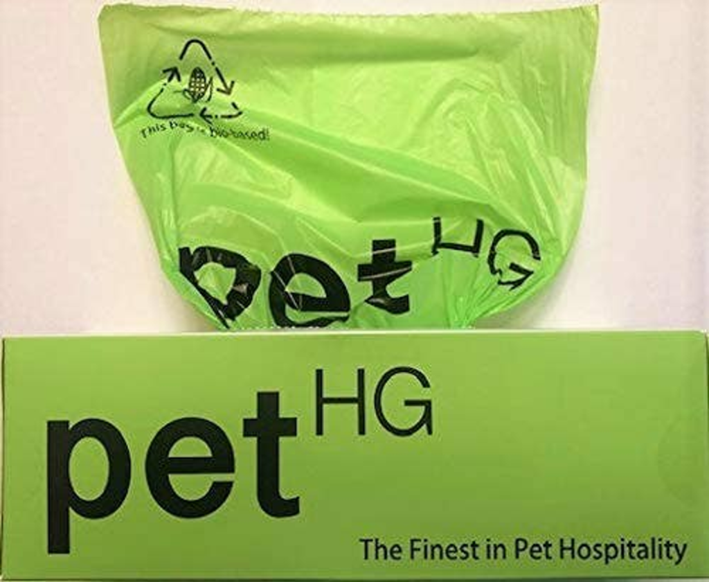 DOG WASTE BAGS CASE