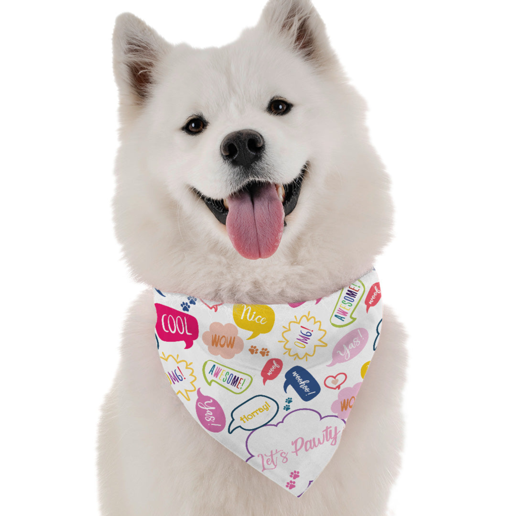 Let's Pawty for Dogs, size Girl