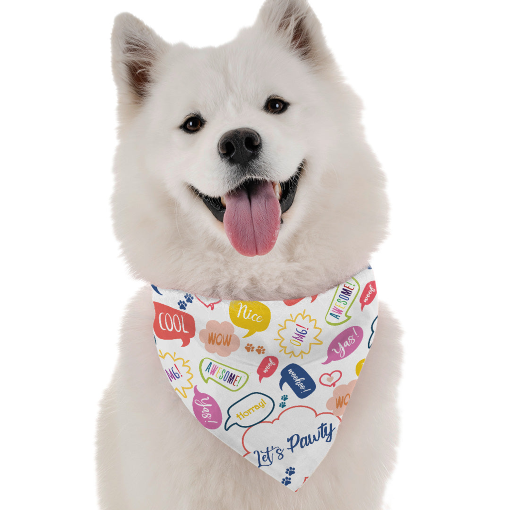 Let's Pawty for Dogs, size Boy