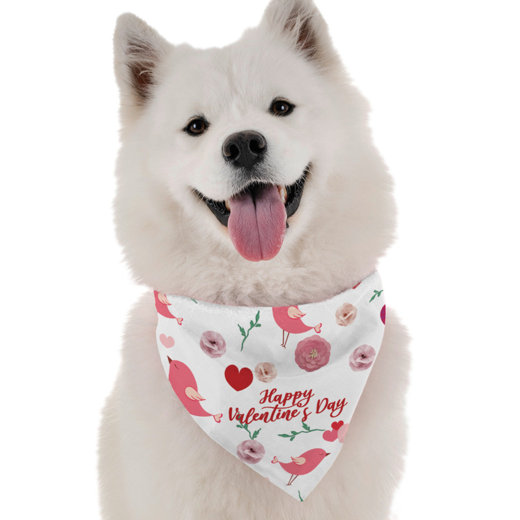 Happy Valentine's Day for Dogs