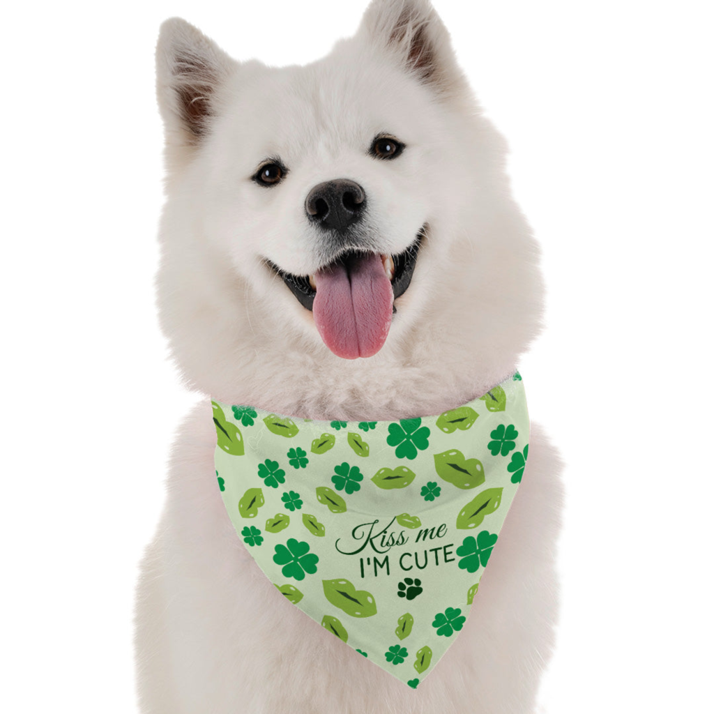 Kiss Me I'm Cute for Dogs
