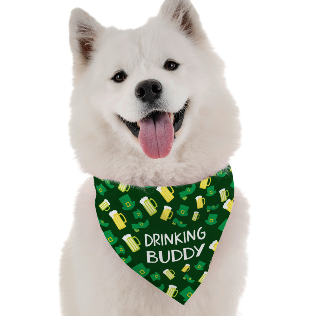 Drinking Buddy for Dogs