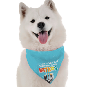 Make Latkes for Dogs