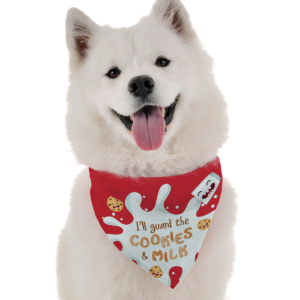 Cookies Milk for Dogs
