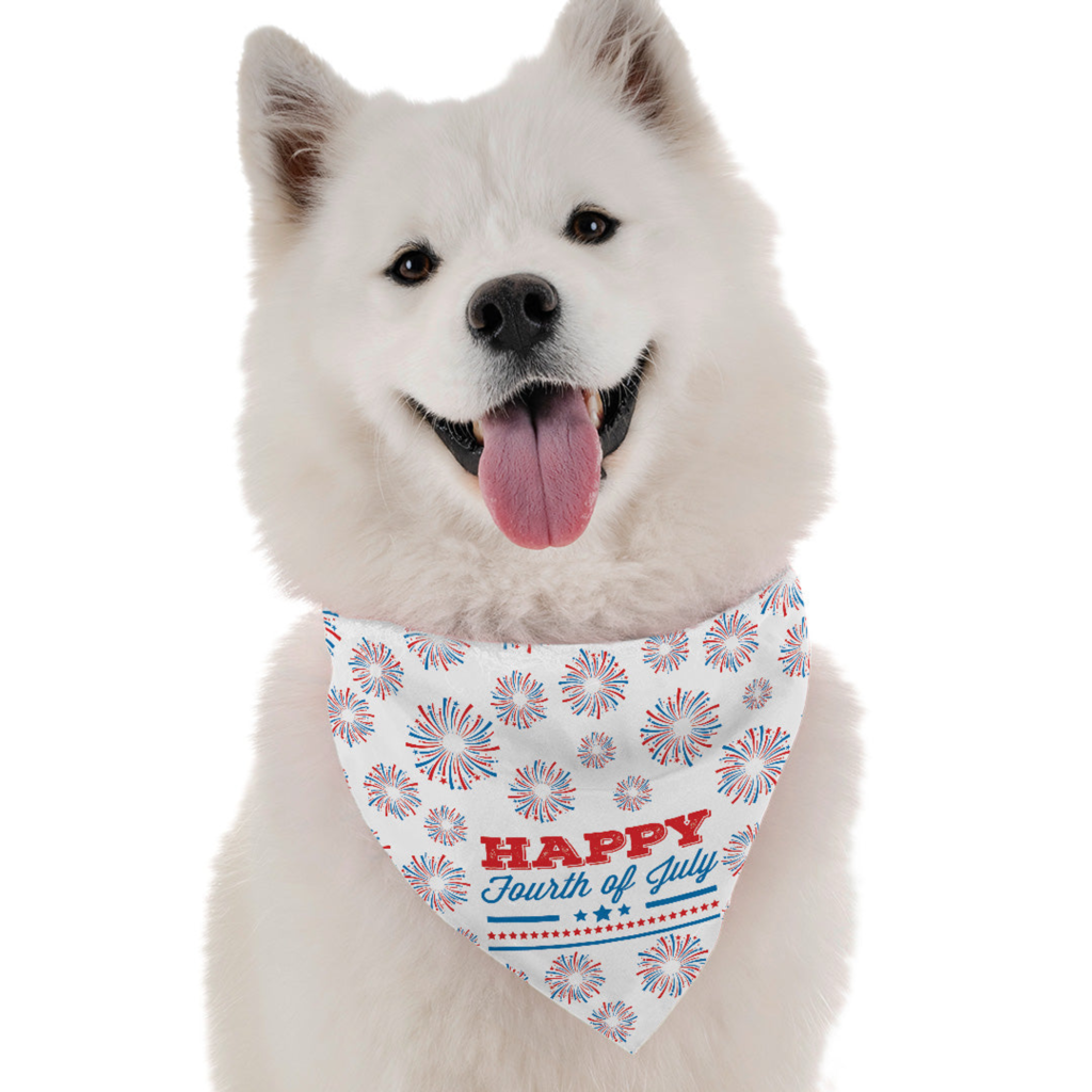 Happy 4th July for Dogs