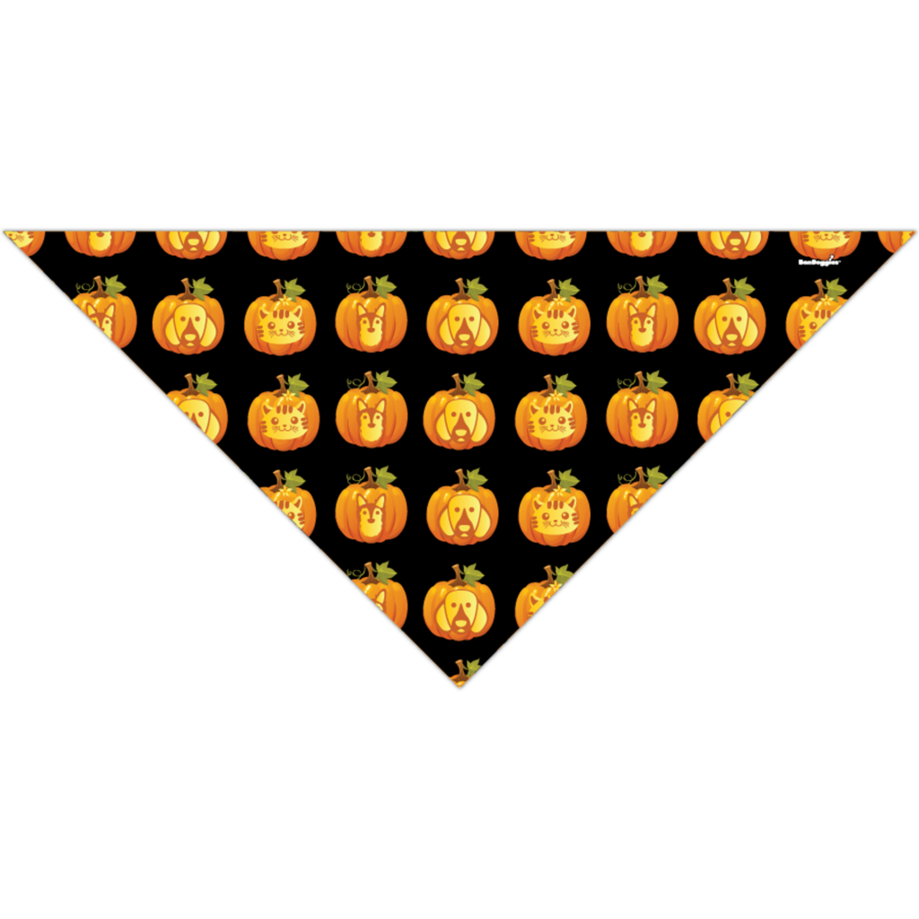 Jack-O-Lanterns for Dogs