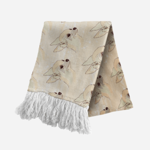 Chihuahua Luxury Turkish Scarves