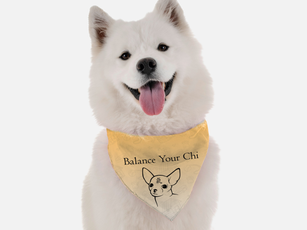 Balance Your Chi for Dogs
