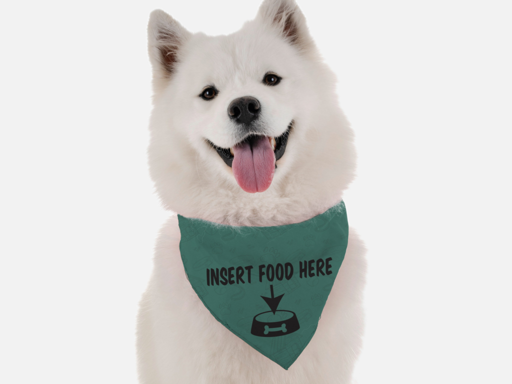 Insert Food Here for Dogs