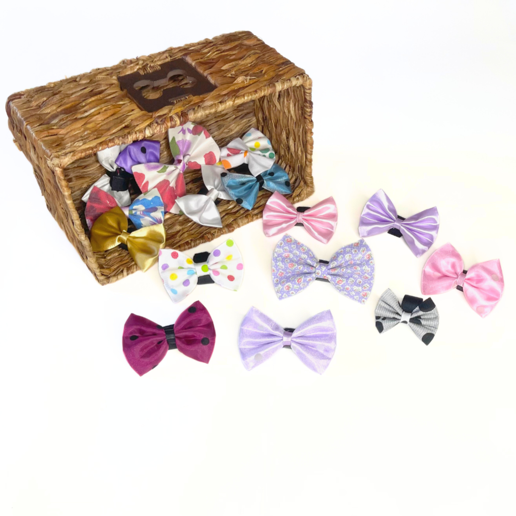 Girls Bow Bundle - Pets Ribbons