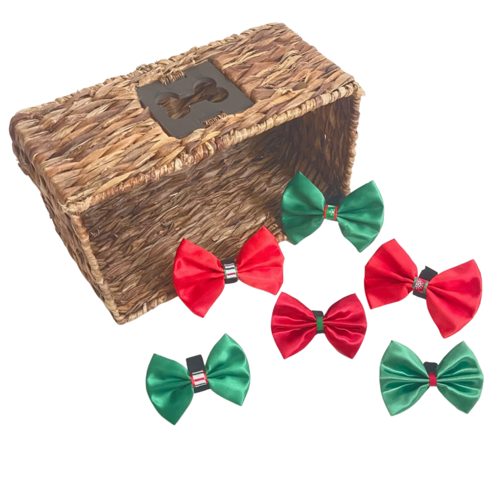 Christmas Bow Budget Bundle