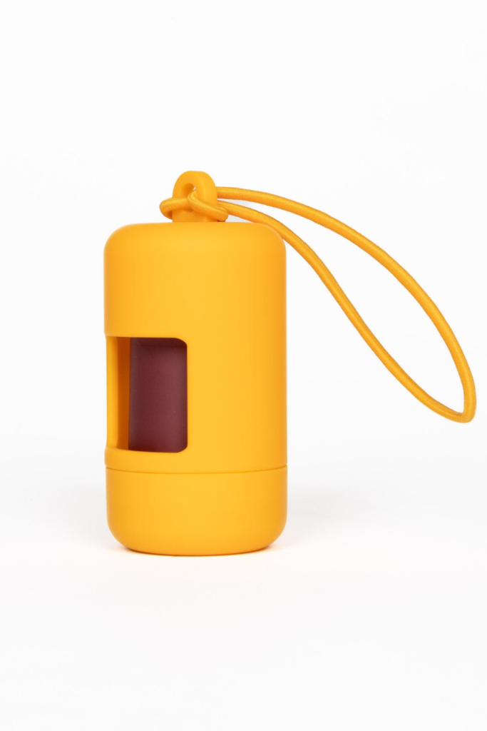 Marigold Waste Bag Dispenser for Dogs