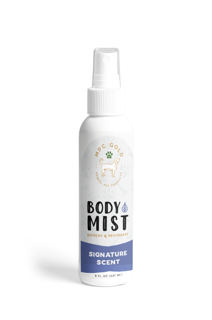Signature Scent Body Mist for Dogs