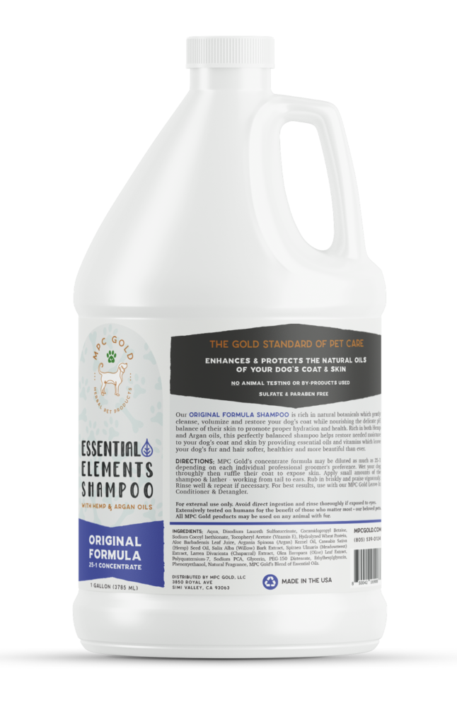 Original Formula Concentrated Gallon for Dogs