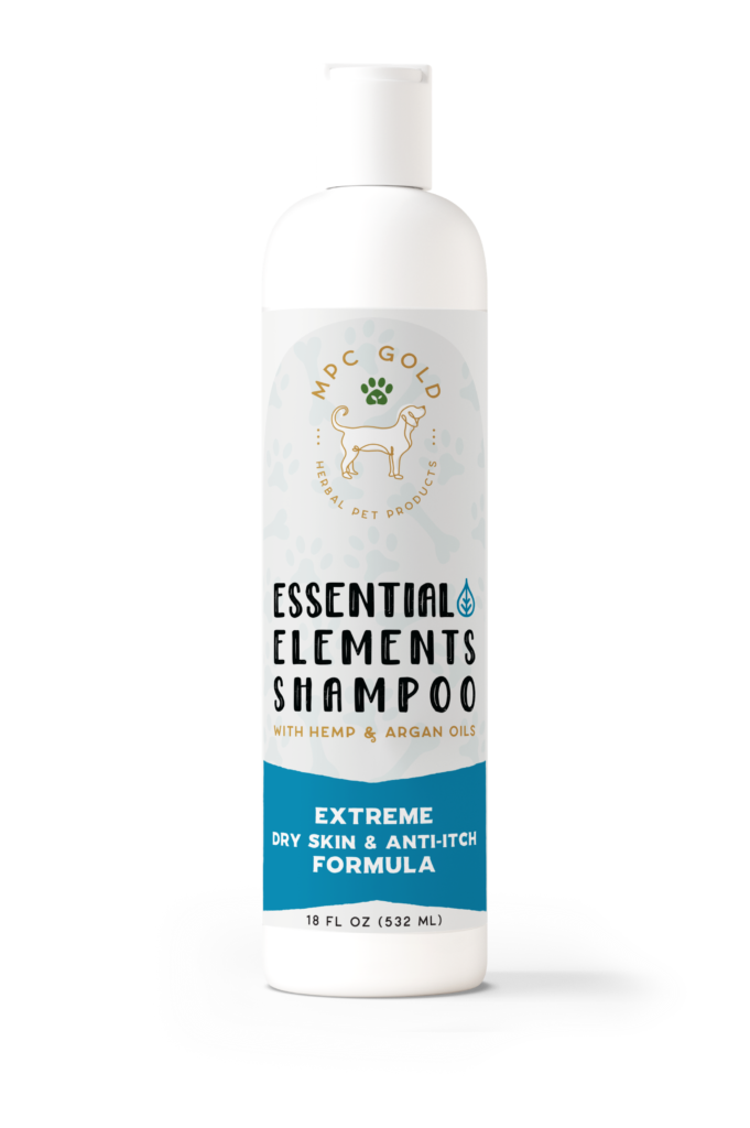 Extreme Dry Skin & Anti-Itch Formula for Dogs