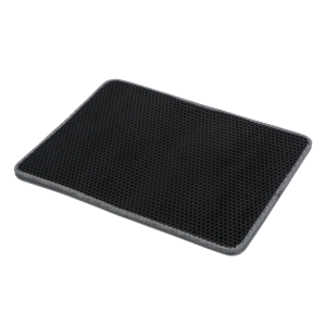 Cat Litter Mat EVA Honeycomb Double Layer Kitty