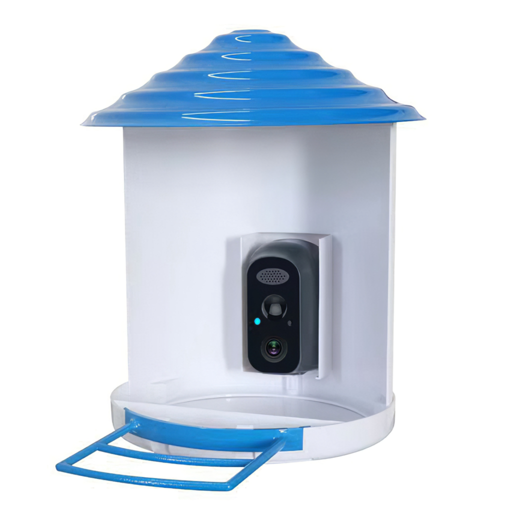 Smart Bird Feeder