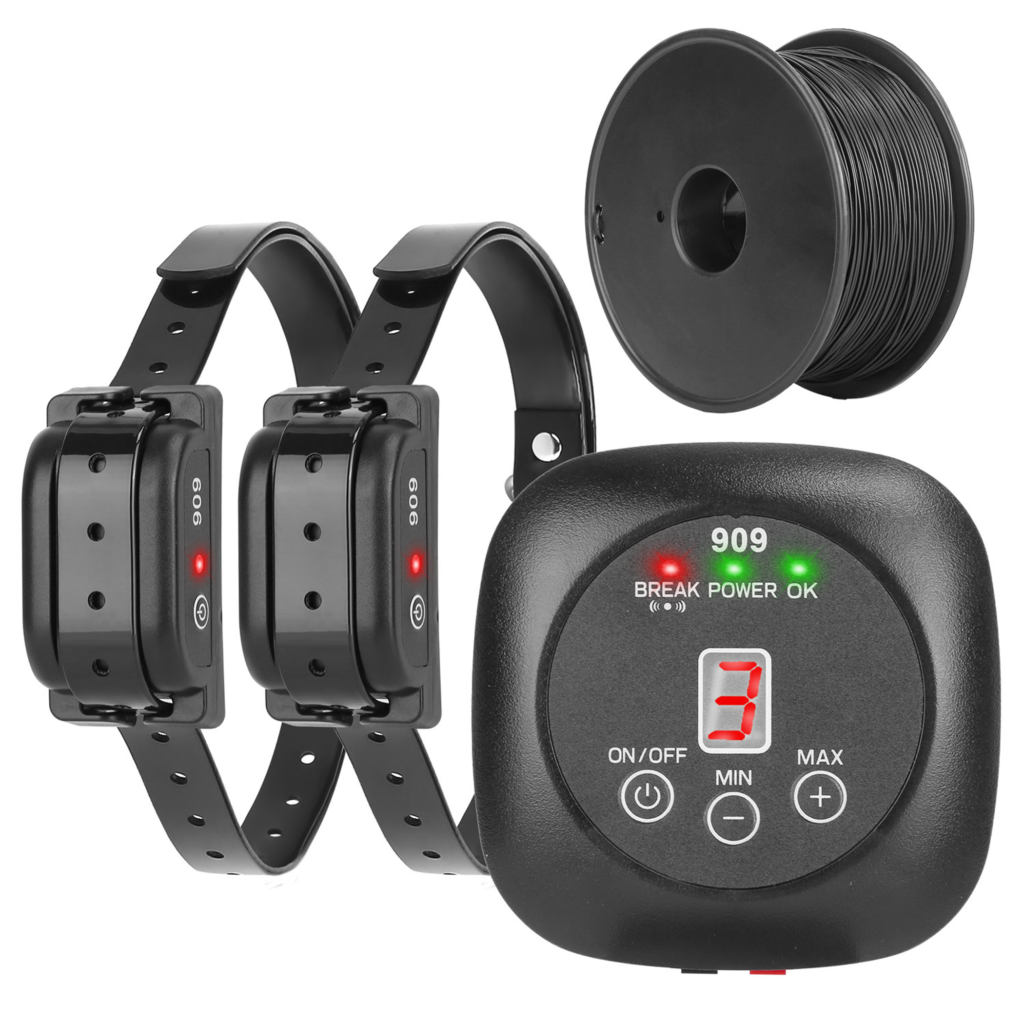 Dog Fence System Pet Containment System with