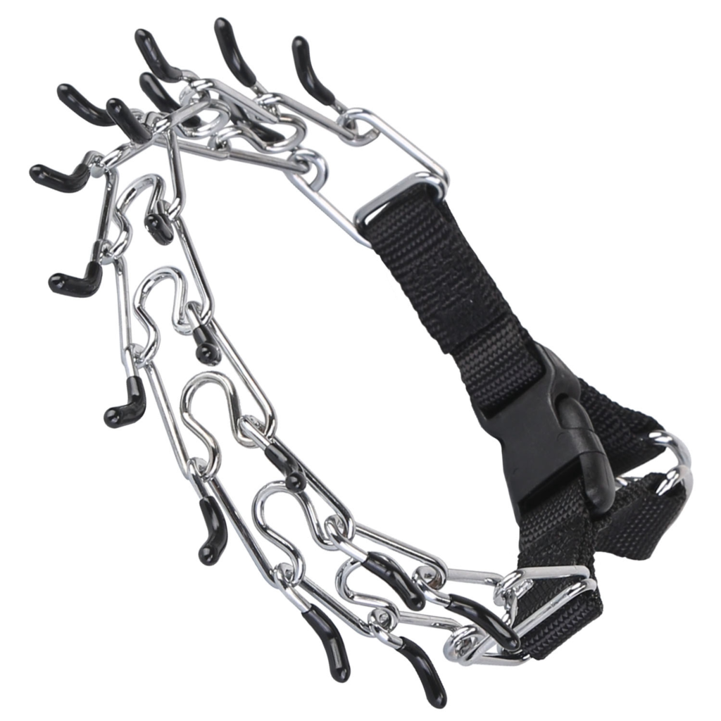 Adjustable Dog Choke Collar