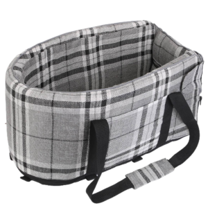 Console Pet Car Seat for Dogs