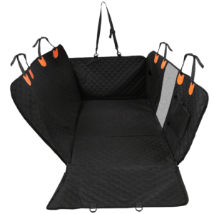 Dog Car Back Seat Cover