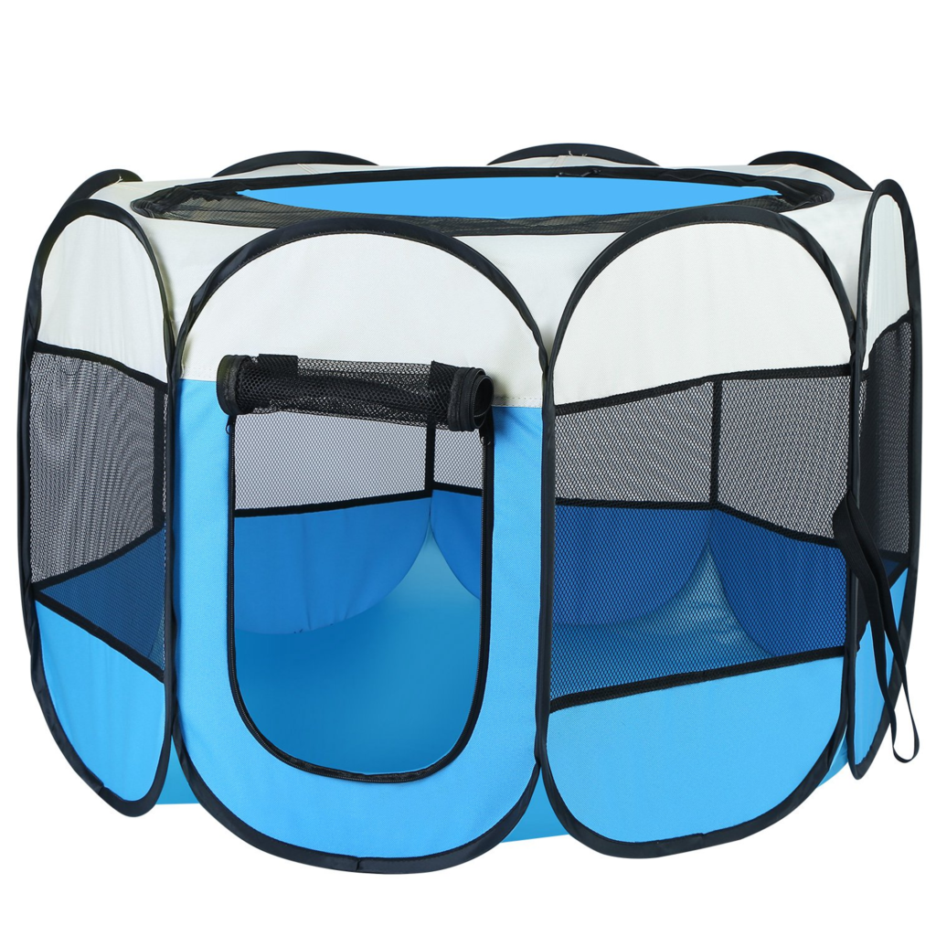 Portable Foldable Pet Tent for Dogs