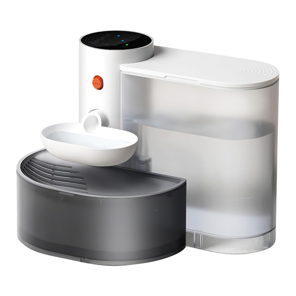 Smart Pet Water Fountain Automatic Cat Water Dispenser