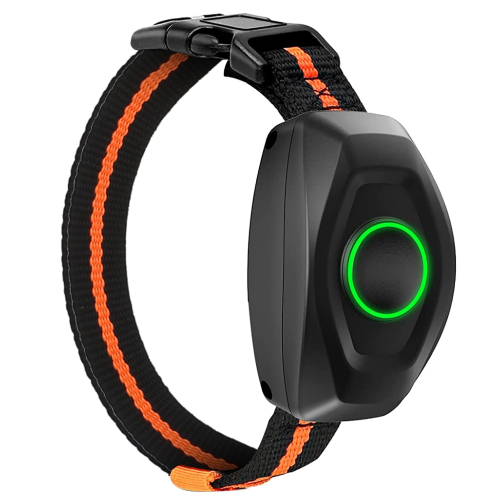 IPX7 Waterproof Electric Dog Training Collar