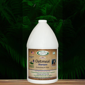 Oatmeal Shampoo Formulated Dogs