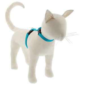Basic Solids H-Style Cat Harness