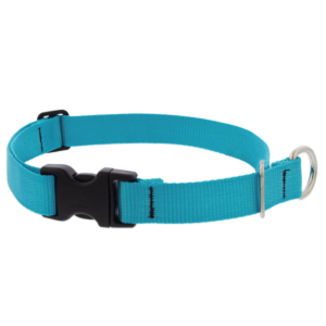Basic Solids Limited Slip Collar with Buckle