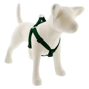 Basic Solids Step In Dog Harness