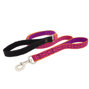 Original Designs Double Handle Dog Leash